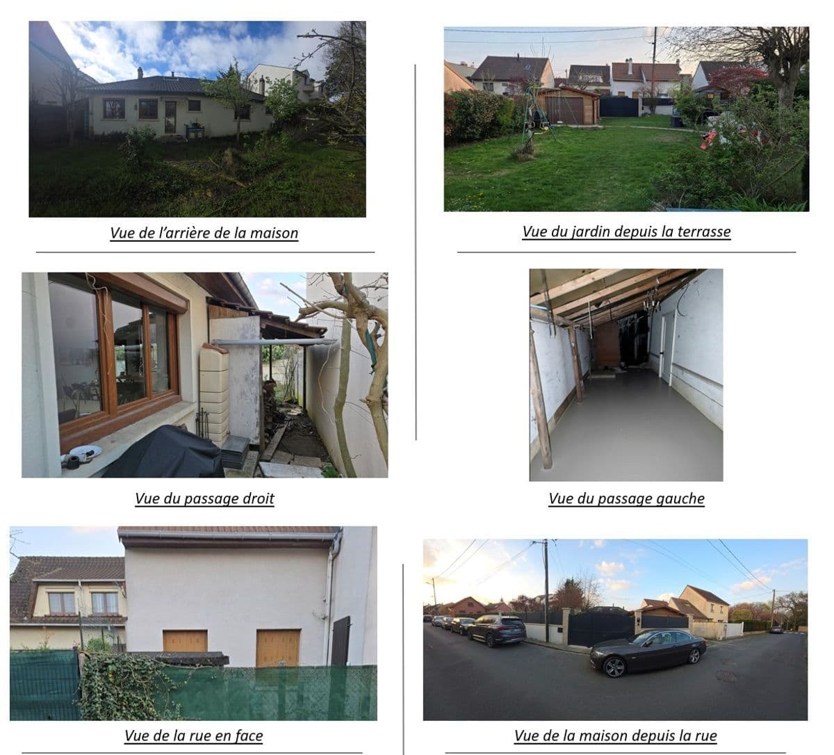 Exemple PC7 — Photographie — environnement proche